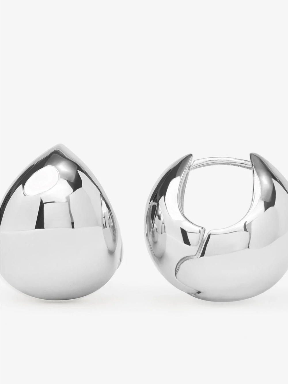 Melinda Maria Norah Earrings
Silver